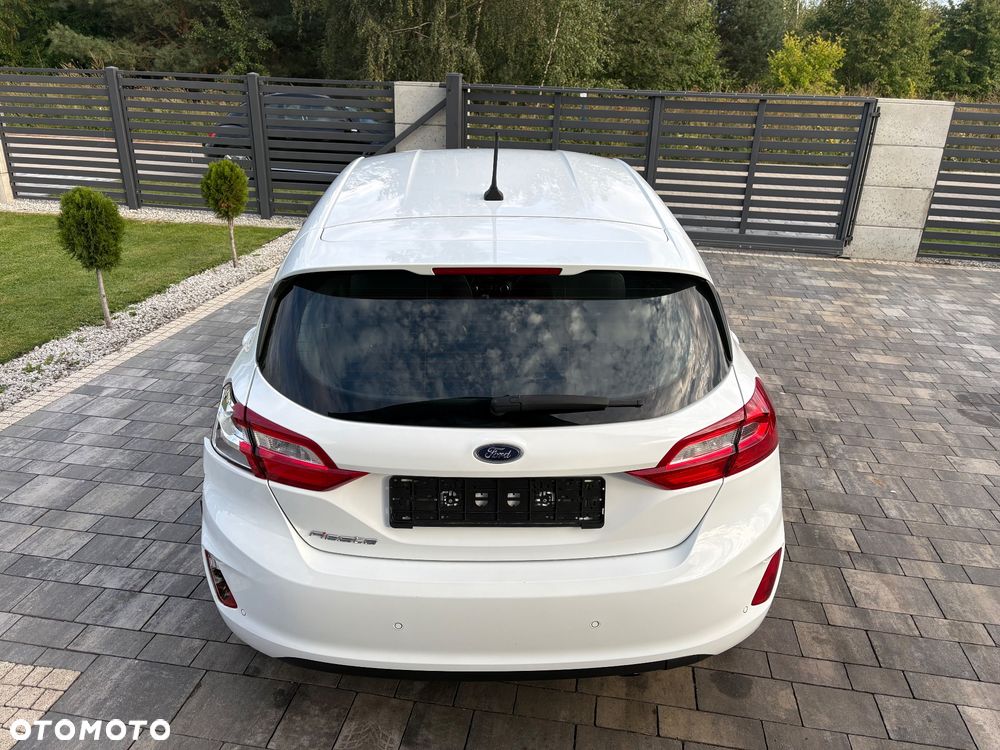 Ford Fiesta 1.1 Trend - 37