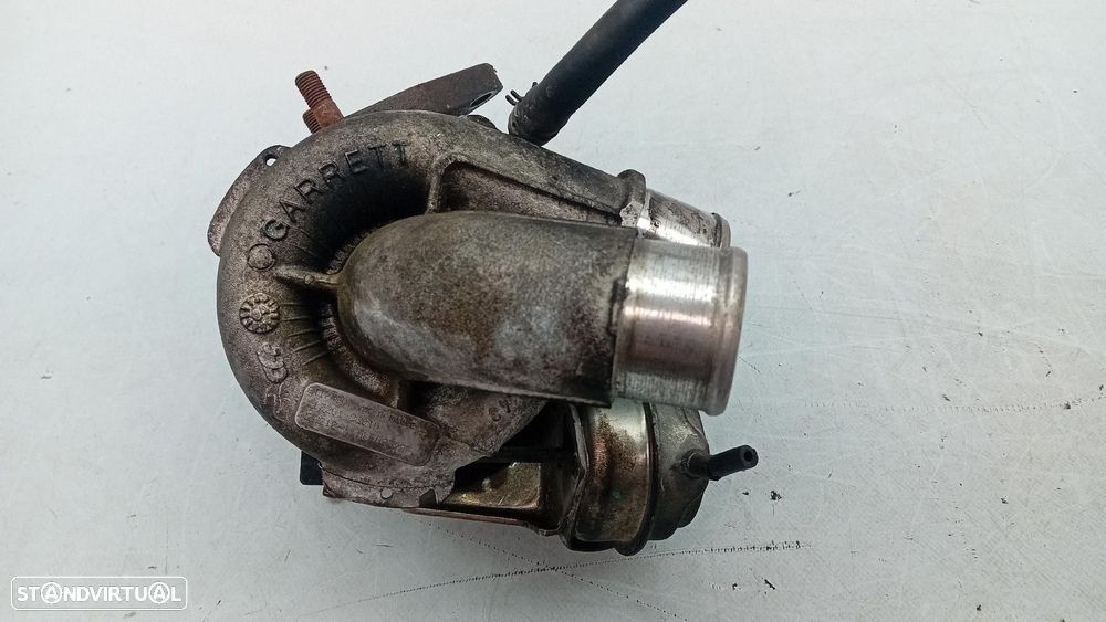 Turbo / compressor TOYOTA Corolla Verso (ZER_, ZZE12_, R1_) - 1