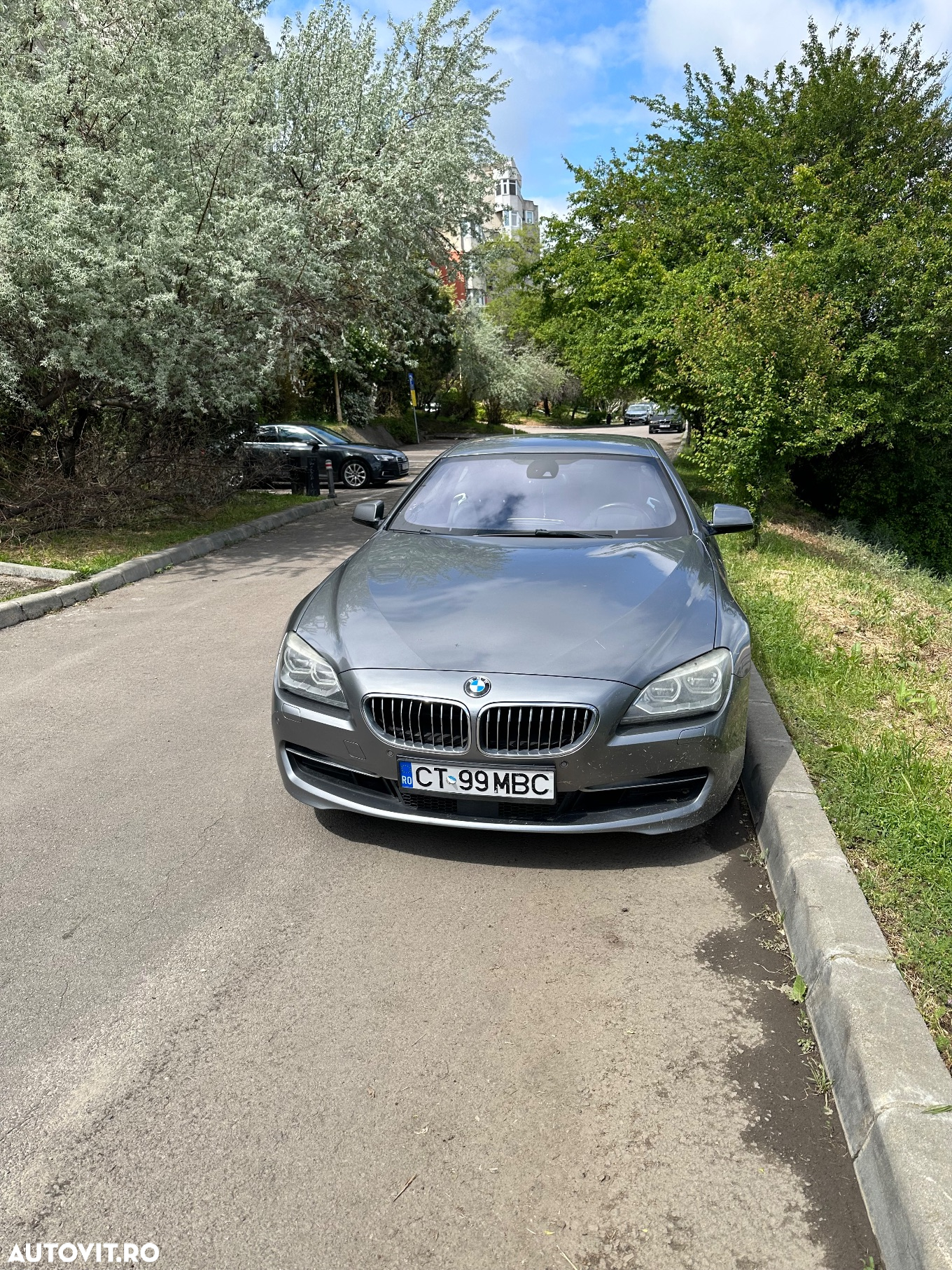 BMW Seria 6 640d - 10