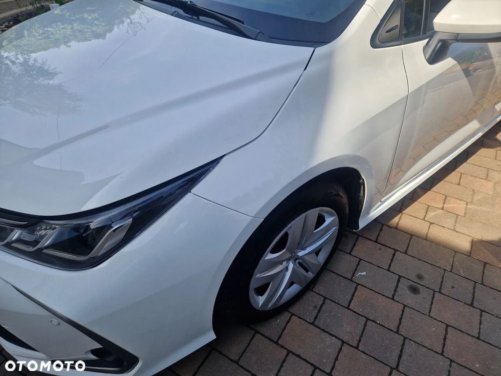 Toyota Corolla 1.5 Comfort - 28