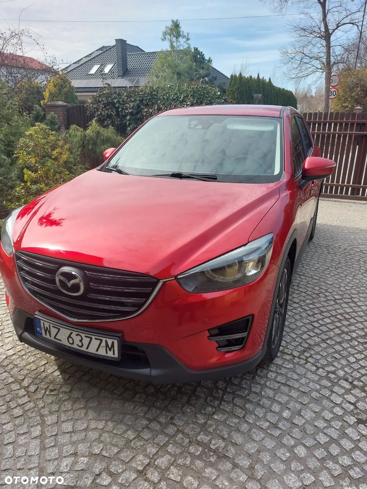 Mazda CX-5 SKYACTIV-G 160 Drive AWD Exclusive-Line - 1