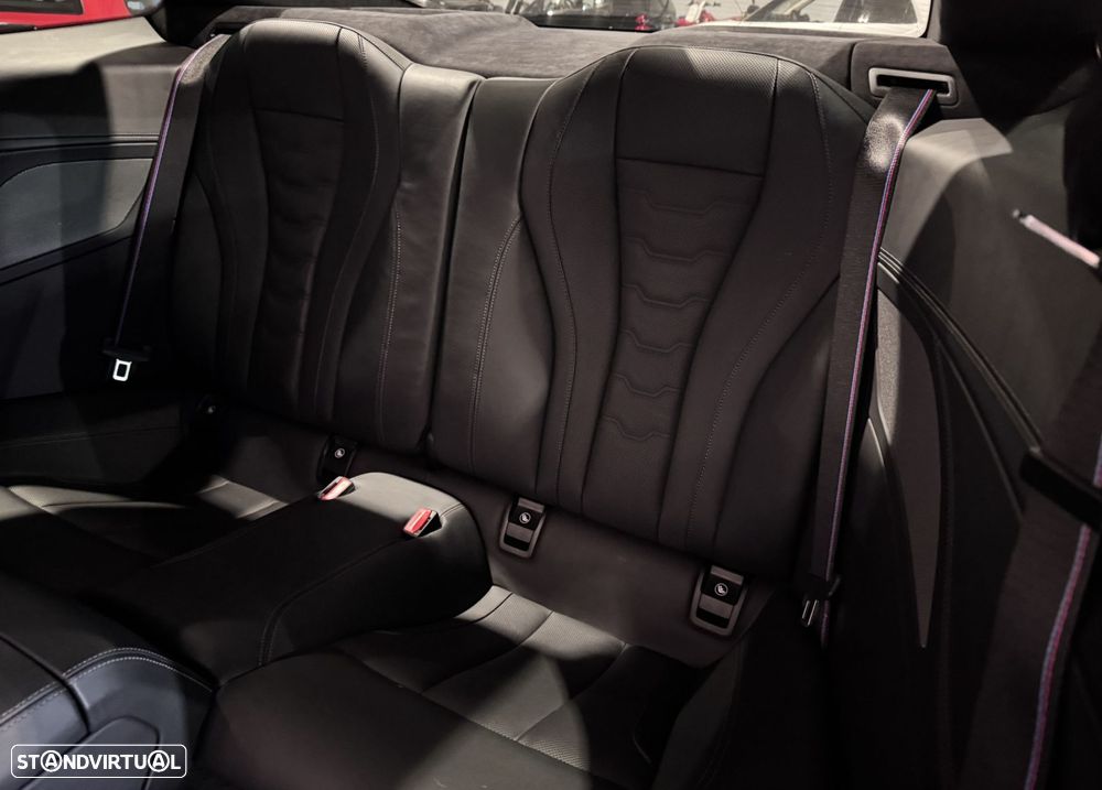 BMW 840 d xDrive Pack M - 39