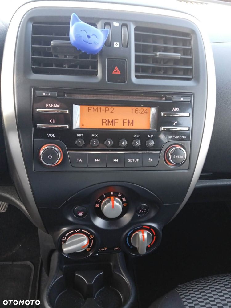 Nissan Micra 1.2 Acenta - 14