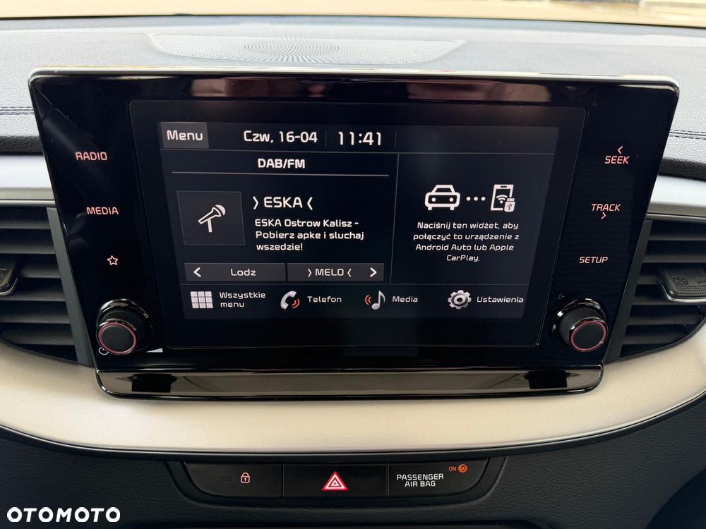 Kia XCeed 1.5 T-GDI M DCT - 16