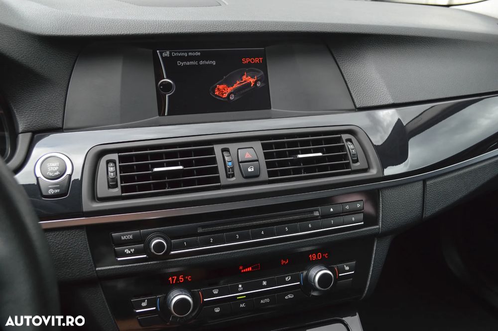 BMW Seria 5 520d Sport-Aut. - 22