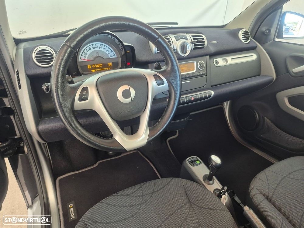 Smart ForTwo Coupé 1.0 mhd Passion 71 - 8