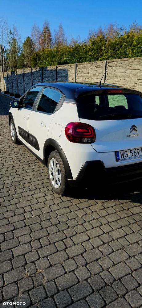 Citroën C3 1.2 PureTech Plus - 5