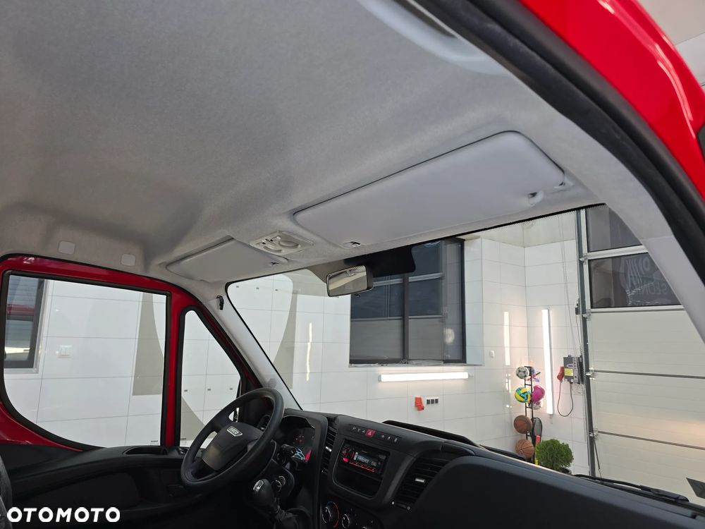 Iveco DAILY 50C15 2 Tyś km WYWROTKA 3 STRONNA ROMCAR BLOKADA MOSTU SALON POLSKA STAN NOWY NOWY NOWY - 27