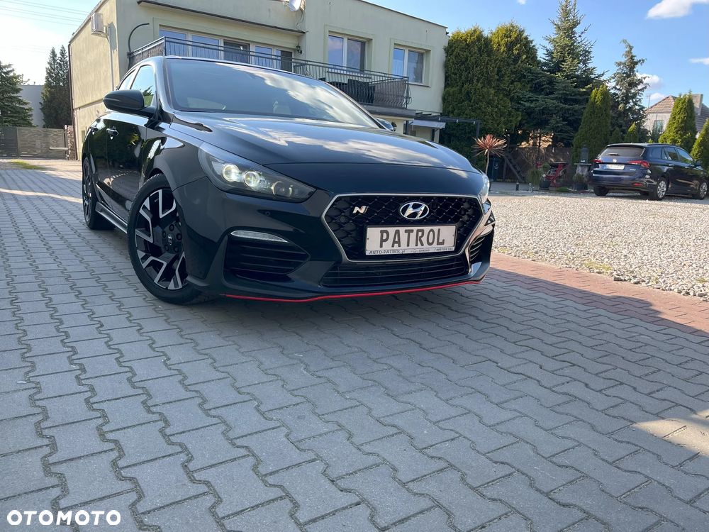 Hyundai i30 N Fastback 2.0 T-GDI Performance - 6