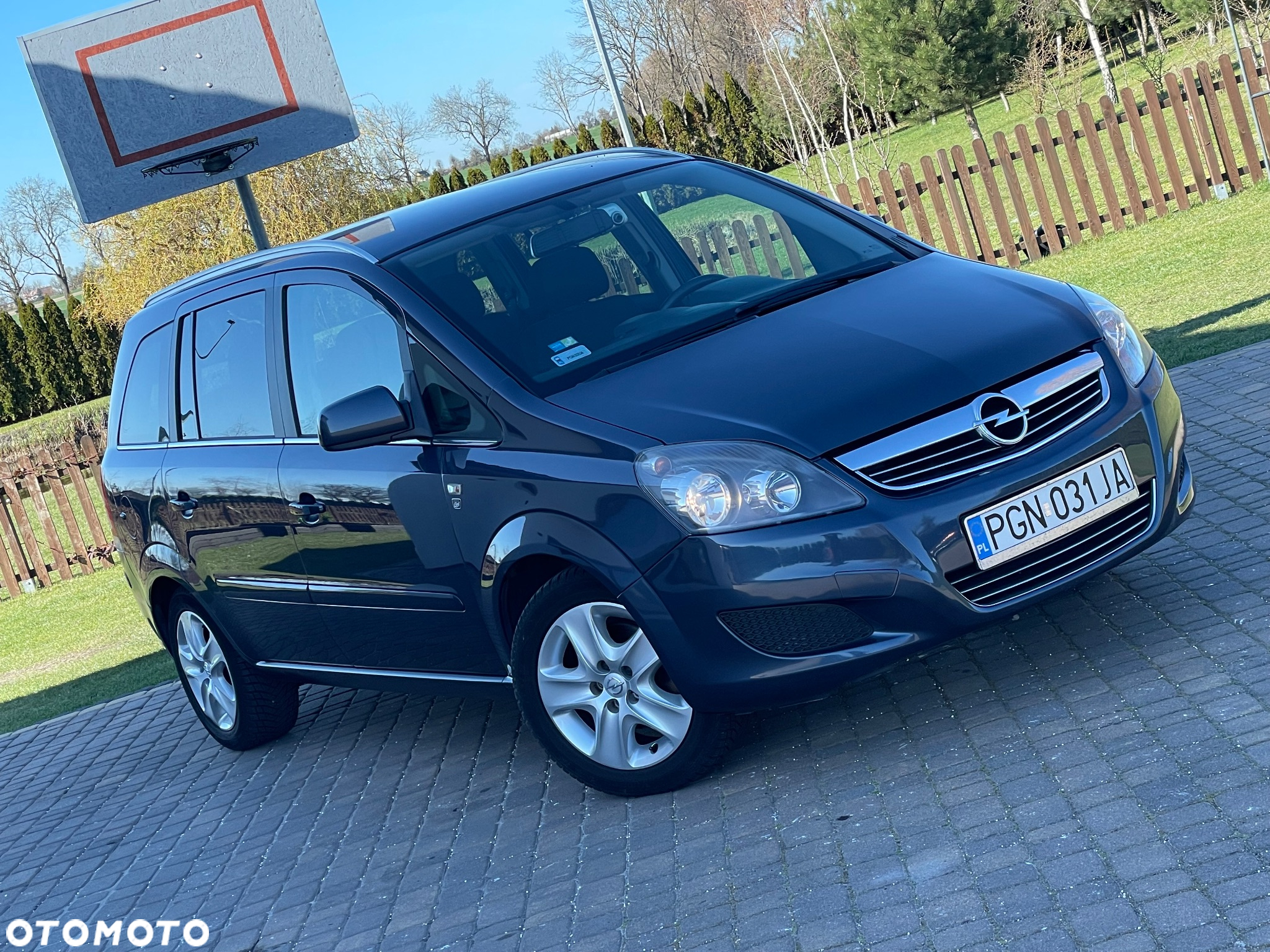 Opel Zafira 1.6 ECOFLEX Edition 111 Jahre - 3