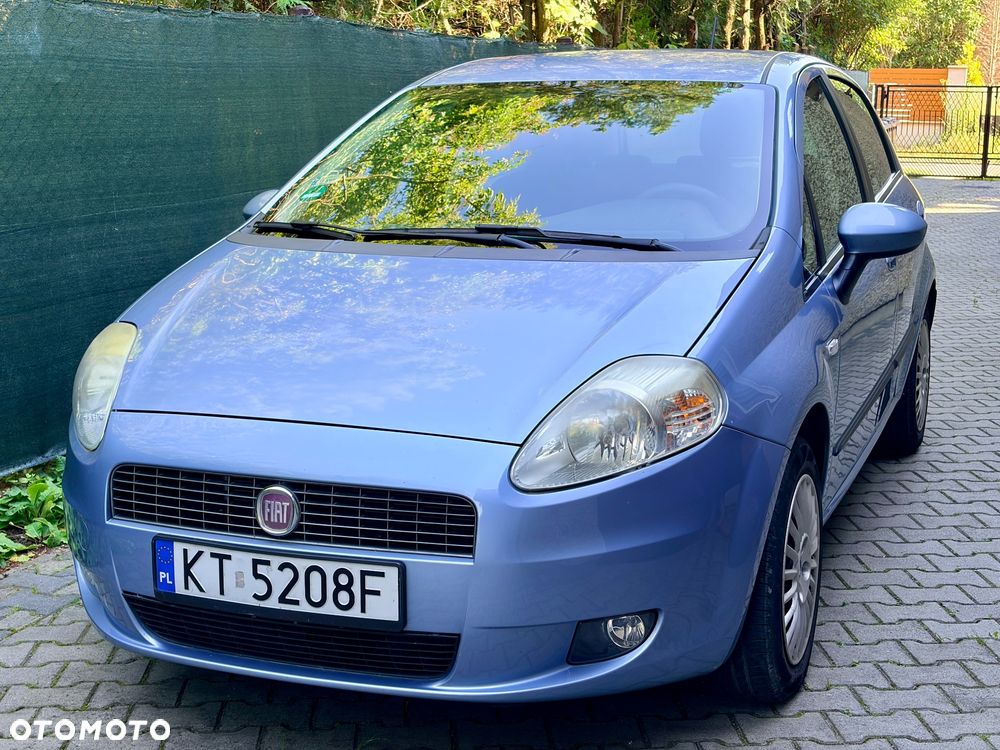 Fiat Punto 1.2 8V - 1