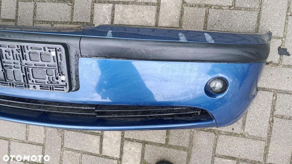 ZDERZAK PRZEDNI PRZÓD KOMPLETNY BELKA BMW E46 LIFT - 5