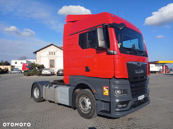 MAN TGX 18.470 BLS Gwarancja 1 rok w cenie