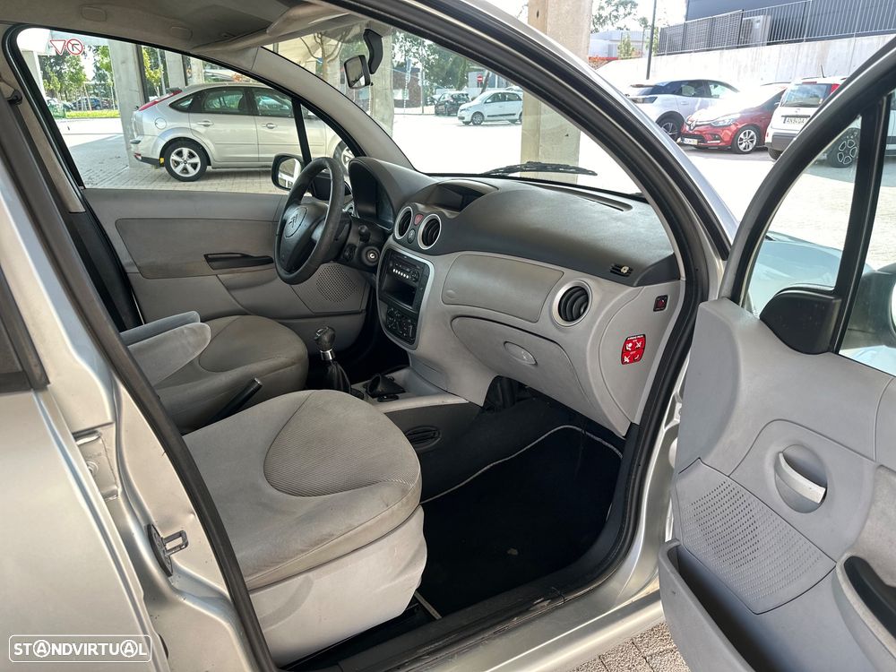 Citroën C3 1.1 Seduction - 7