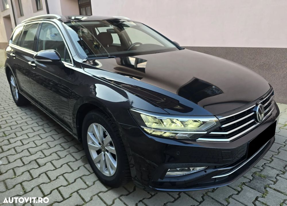 VOLKSWAGEN Passat 2023 — imagine 2