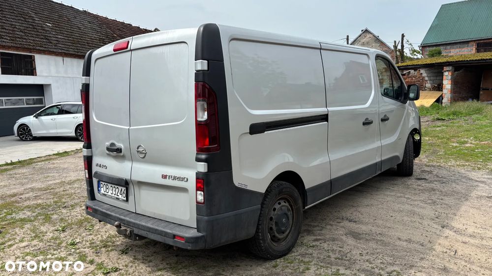 Opel VIVARO - 5
