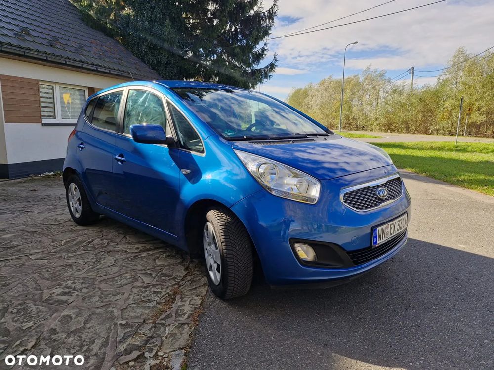 Kia Venga 1.4 CVVT Business Line - 17