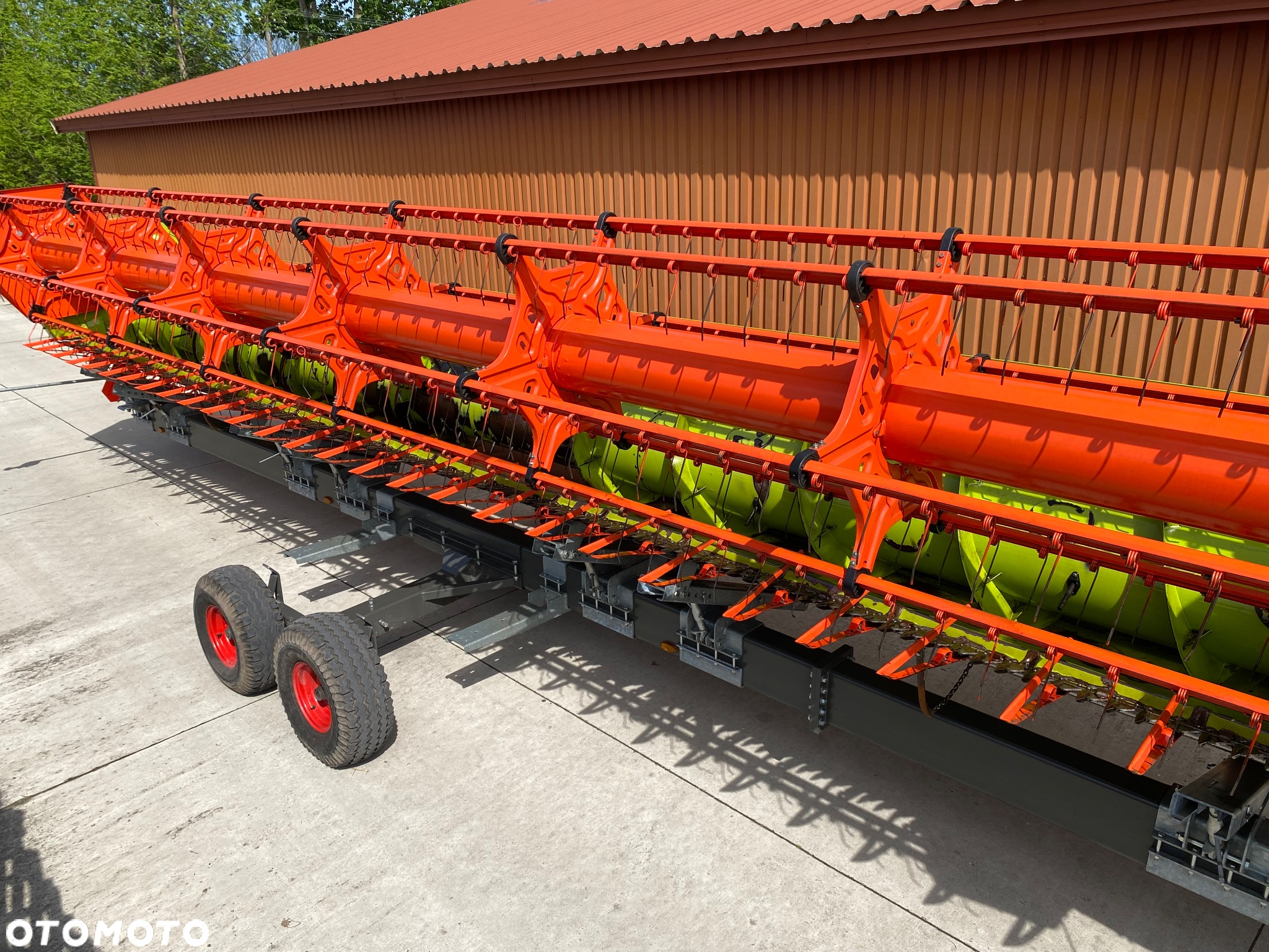 Claas Lexion - 5