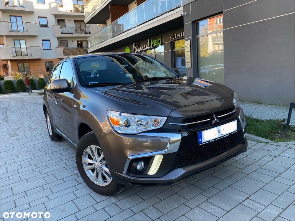 Mitsubishi ASX 1.6 Intense Plus - 9