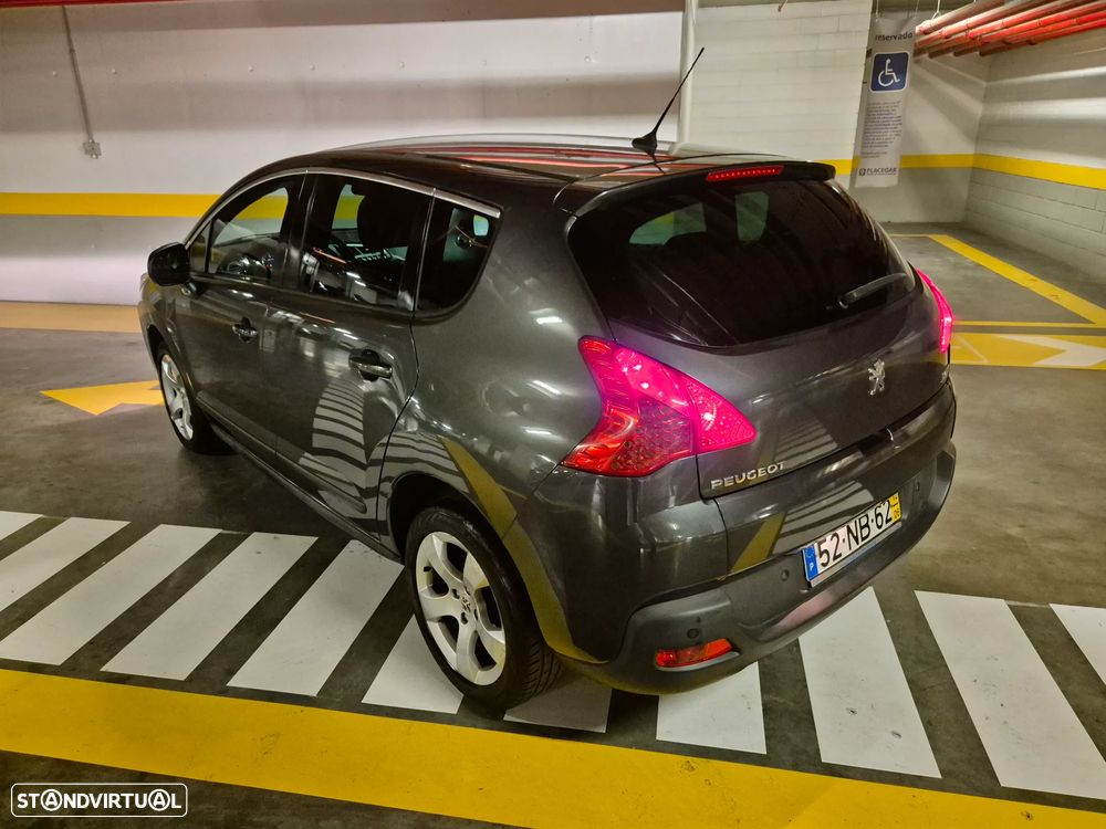 Peugeot 3008 1.6 HDi Active - 14