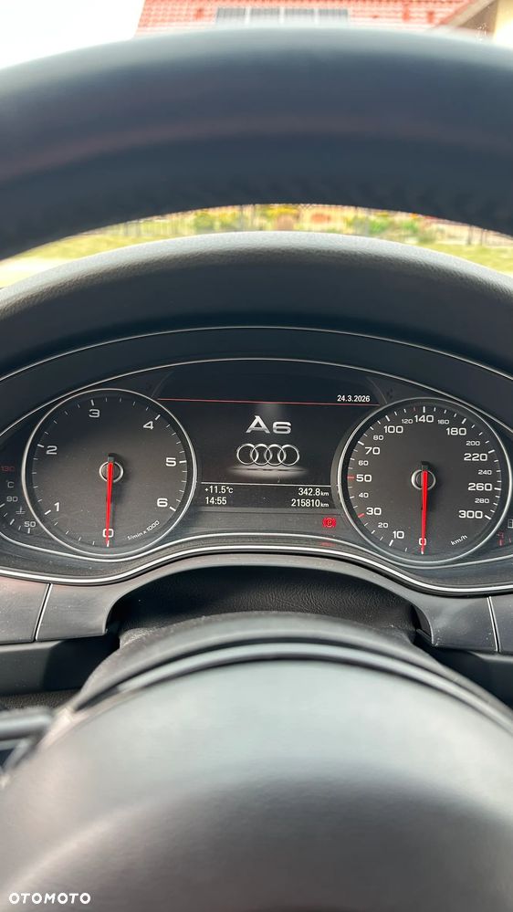 Audi A6 Limousine 2.0 TDI Multitronic - 17