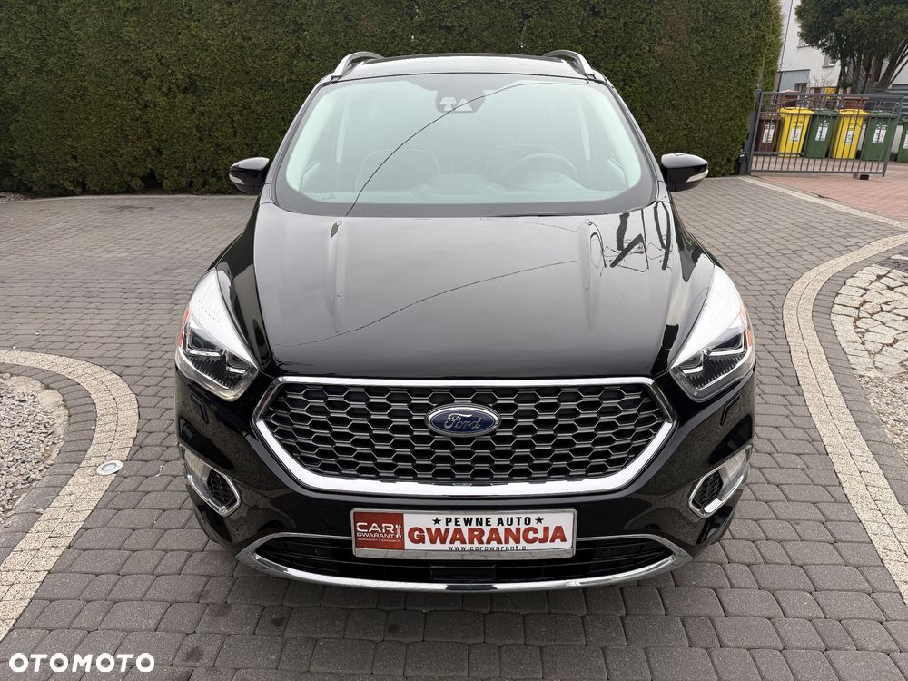 Ford Kuga 1.5 EcoBoost 4x4 Vignale - 23