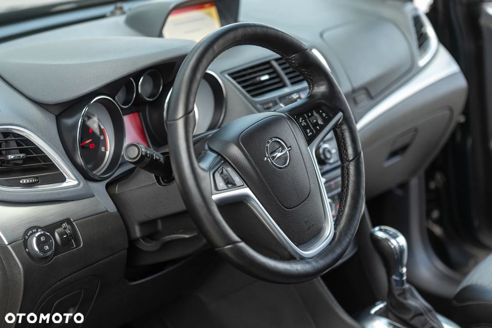 Opel Mokka 1.4 T Cosmo EU6 - 24