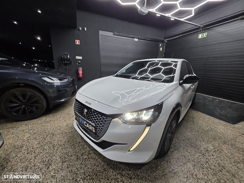 Peugeot e-208 50 kWh Style - 8