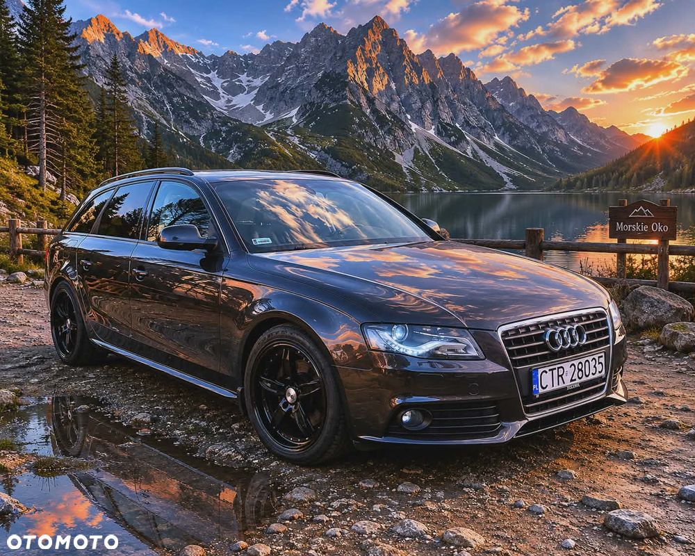 Audi A4 Avant - 1