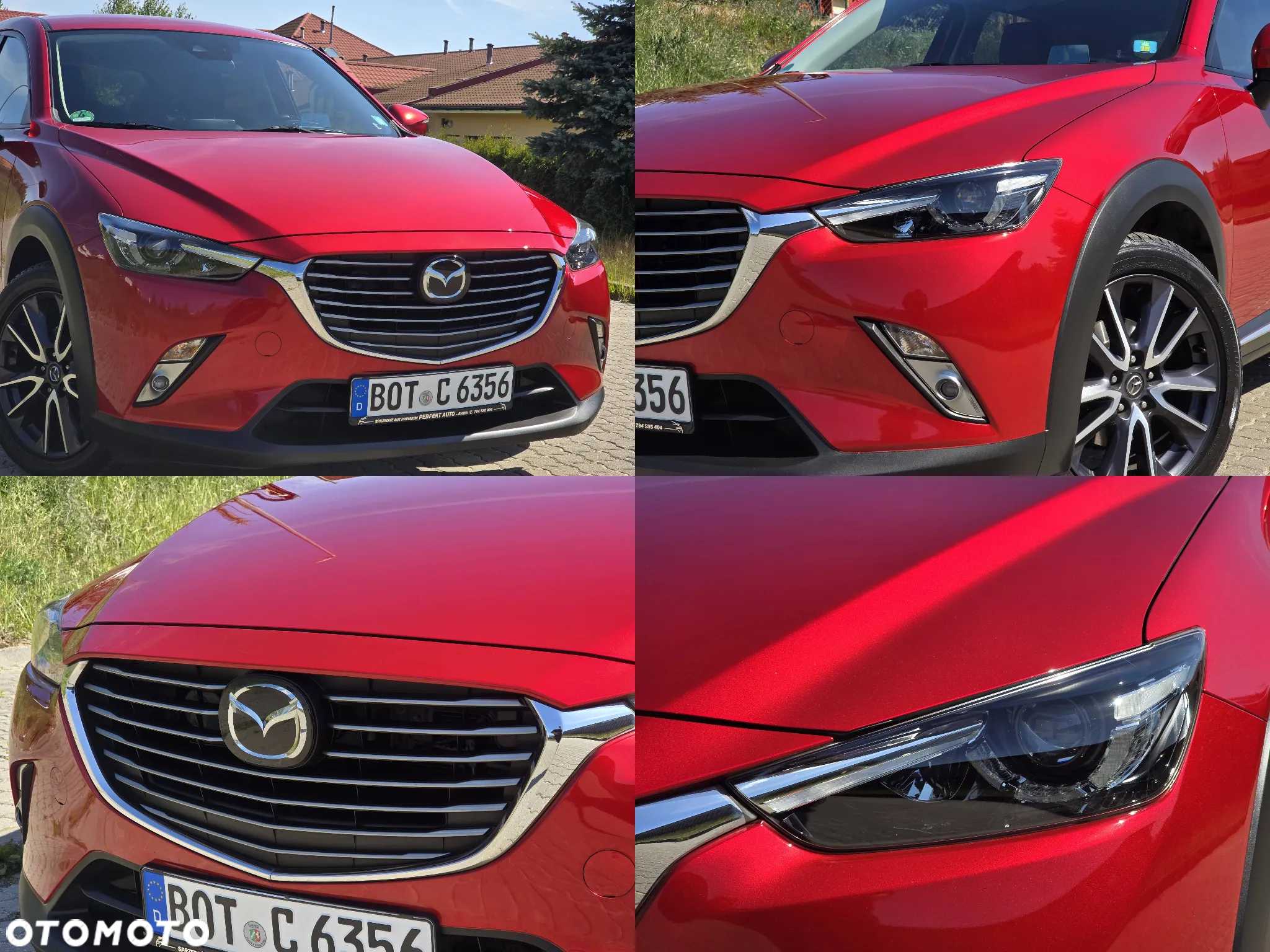 Mazda CX-3 SKYACTIV-G 120 FWD Sports-Line - 28