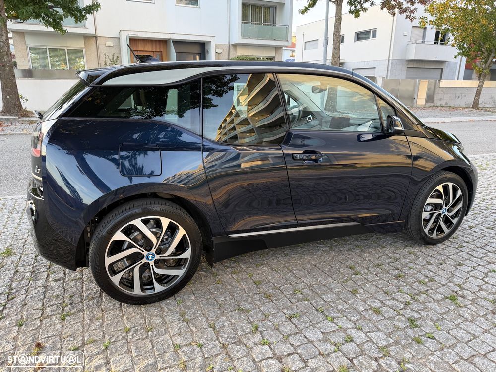 BMW i3 94Ah +Comfort Package Advance - 24