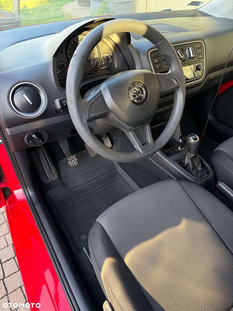 Skoda Citigo 1.0 Ambition EU6 - 13