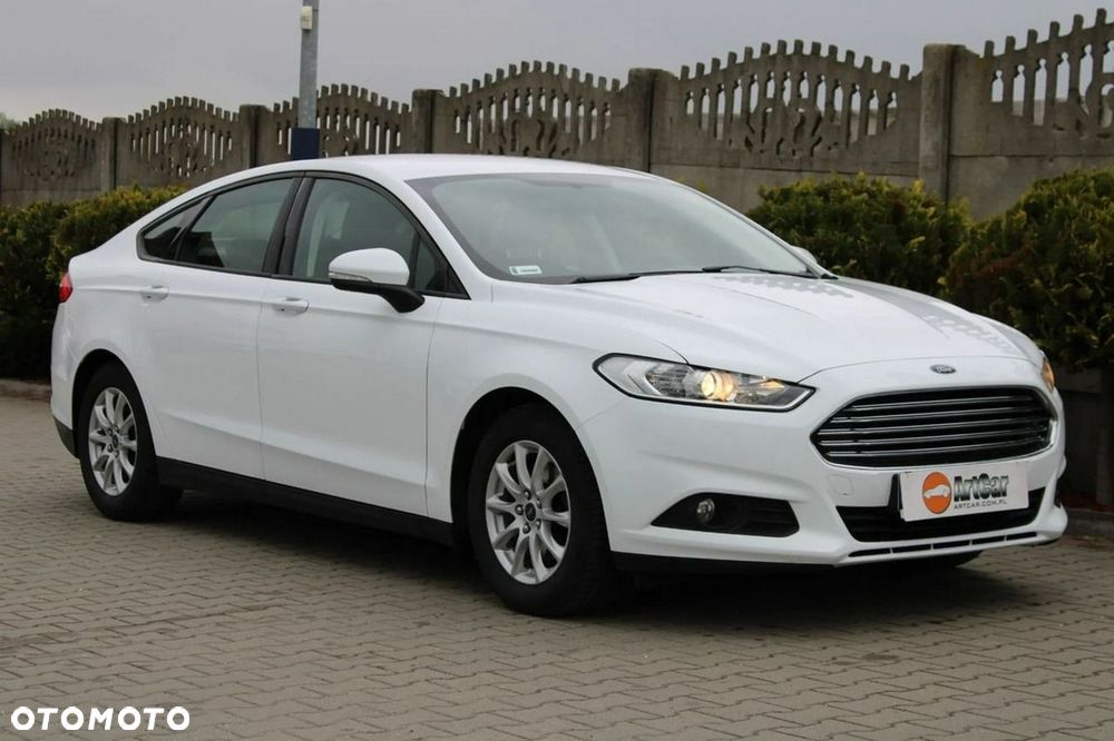 Ford Mondeo 2.0 TDCi Edition PowerShift - 13