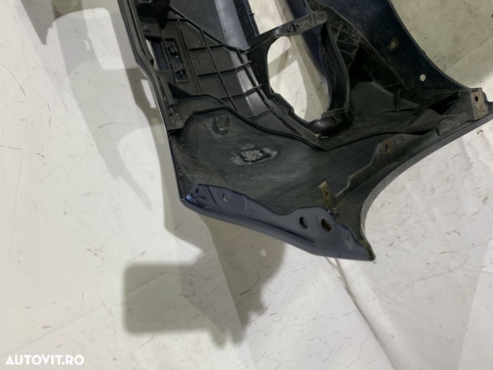 Bara fata BMW Seria 5, F10, F11, 2010, 2011, 2012, 2013. - 9