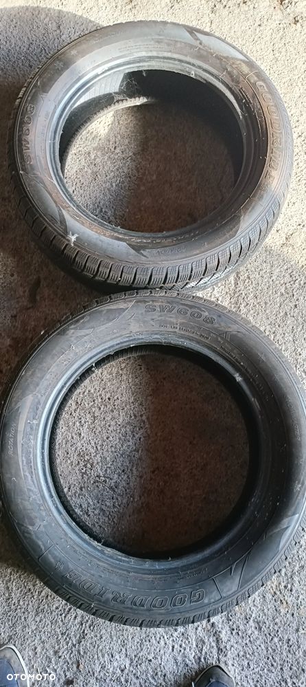 sprzedam opony zimowe 195 45 r16 imperial ice plus 16 2018 - 10