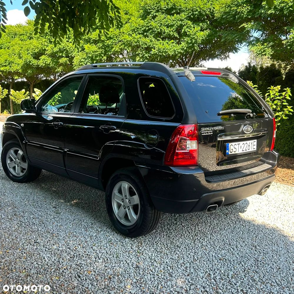 Kia Sportage 2.0 CRDI 2WD Attract - 13