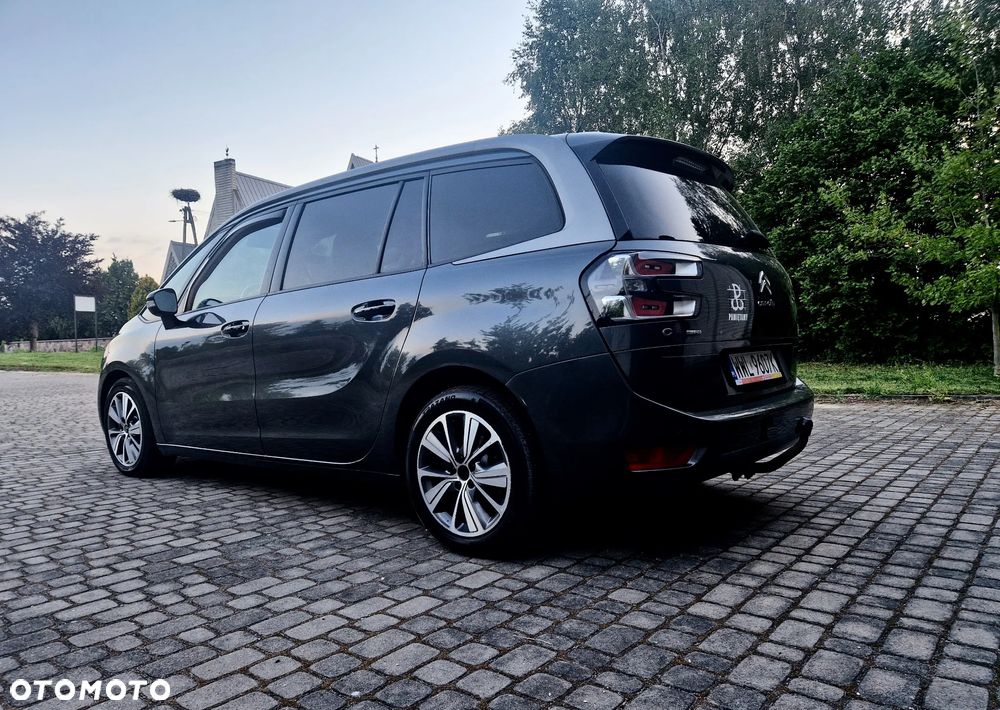Citroën C4 Grand Picasso - 16