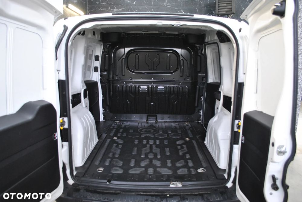 Fiat Doblo Van 2013 - 9