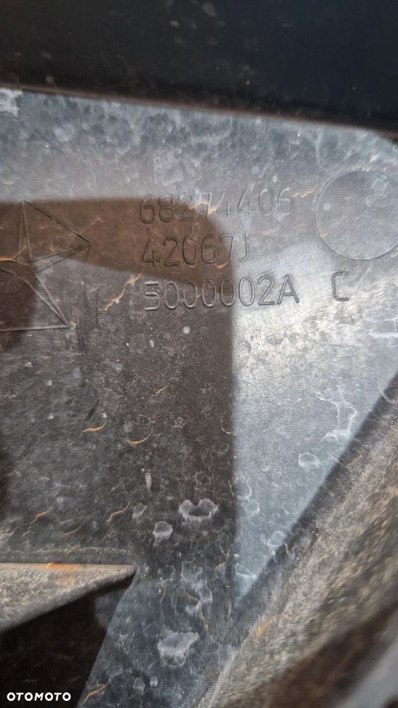 Spoiler aktywny przód Ram 1500 V 5.7 hemi - 2