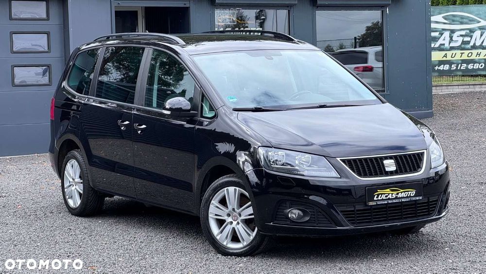 Seat Alhambra - 3