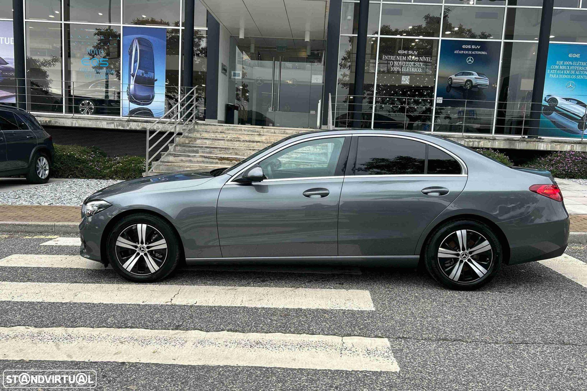 Mercedes-Benz C 220 d - 5