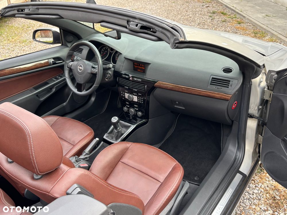 Opel Astra 1.8 Cosmo - 10