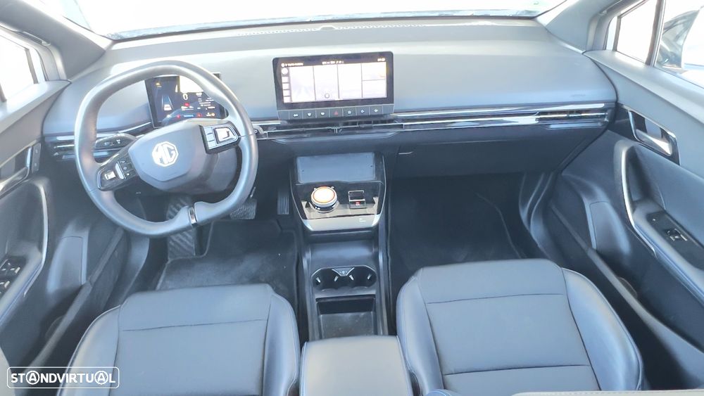 MG MG4 77 kWh Extended Range Luxury - 11