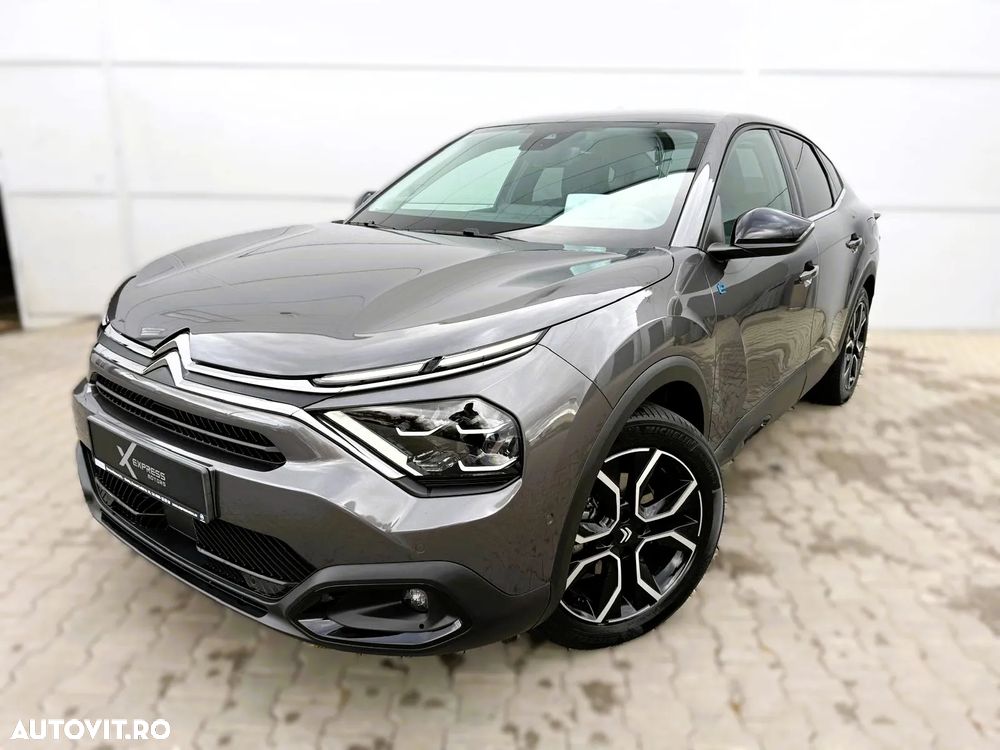 Citroën C4X e-C4 X SHINE - 1