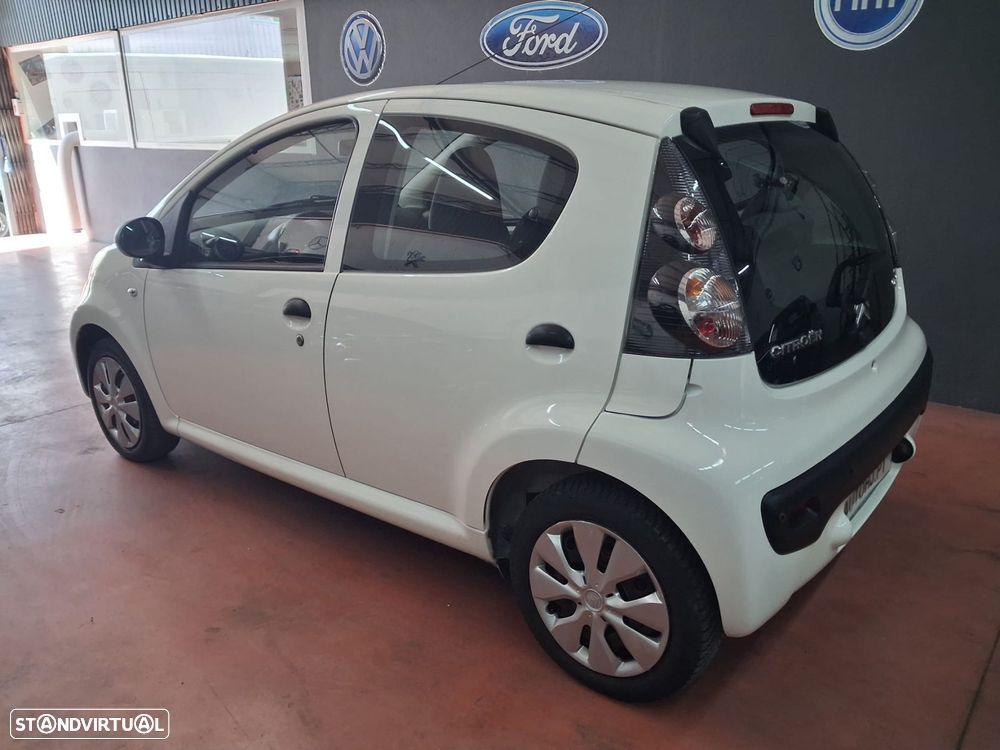 Citroën C1 1.0 Attraction - 6