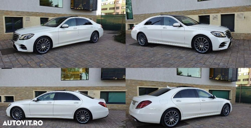 Mercedes-Benz S 350 d 4MATIC 9G-TRONIC - 22