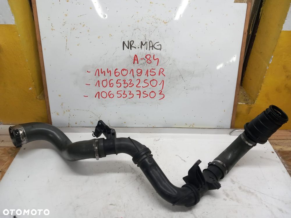 RURA INTERCOOLERA RENAULT TRAFIC III 144601915R 1065332S01 1065337S03 - 1
