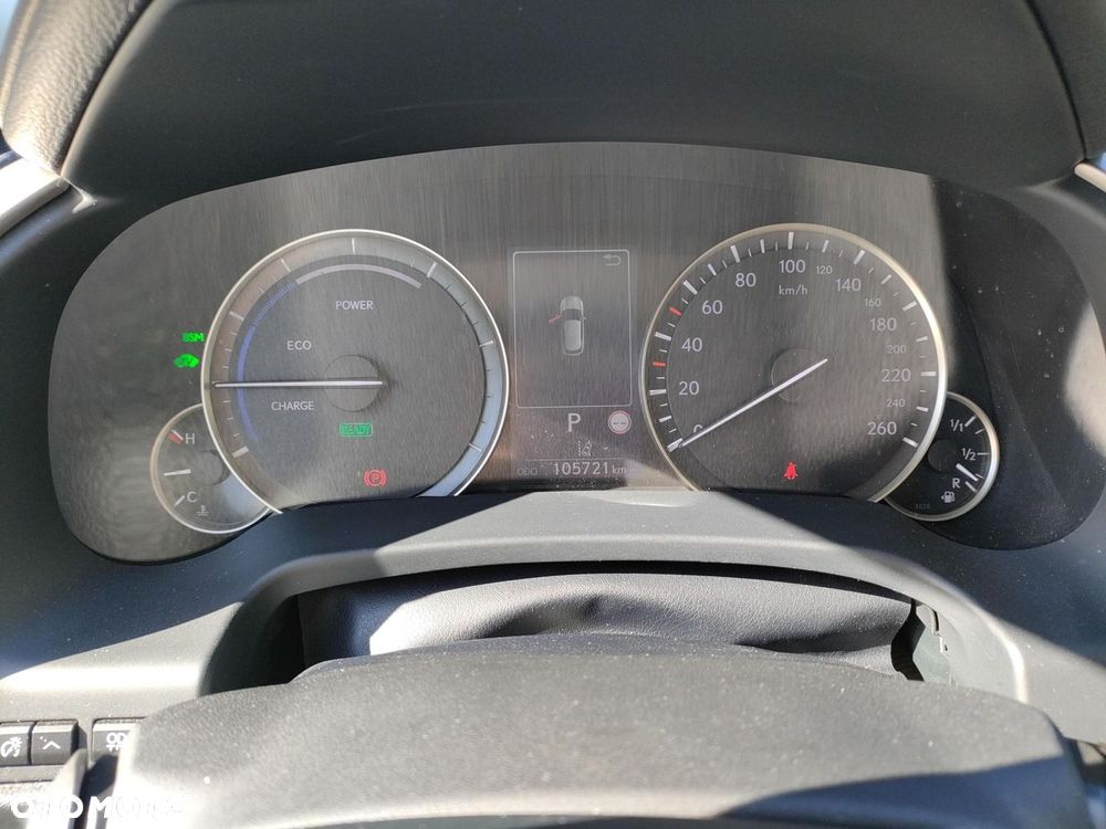 Lexus RX 450h F-Impression - 17