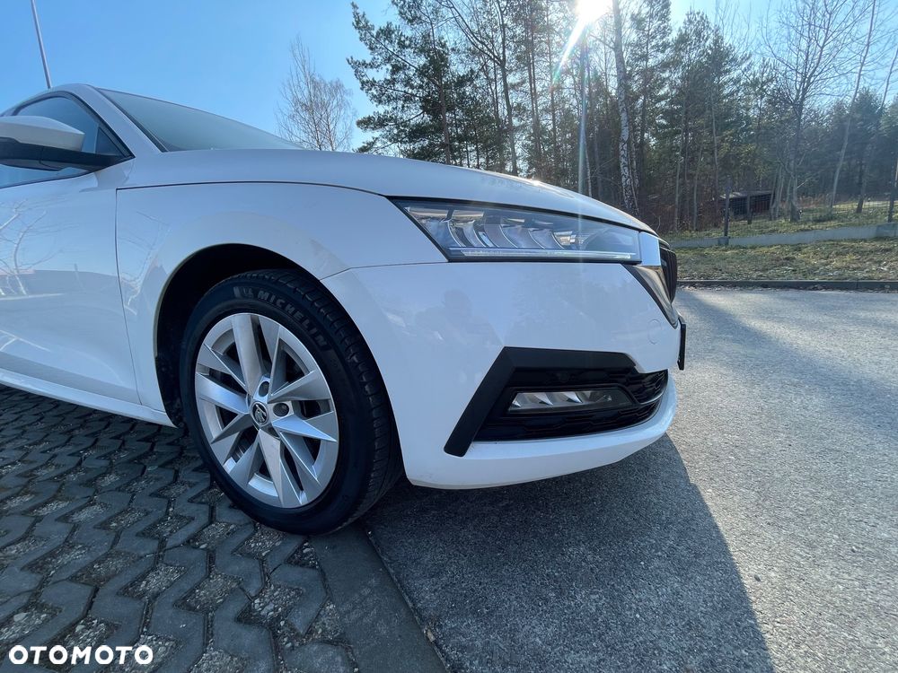 Skoda Octavia 2.0 TDI Ambition - 15