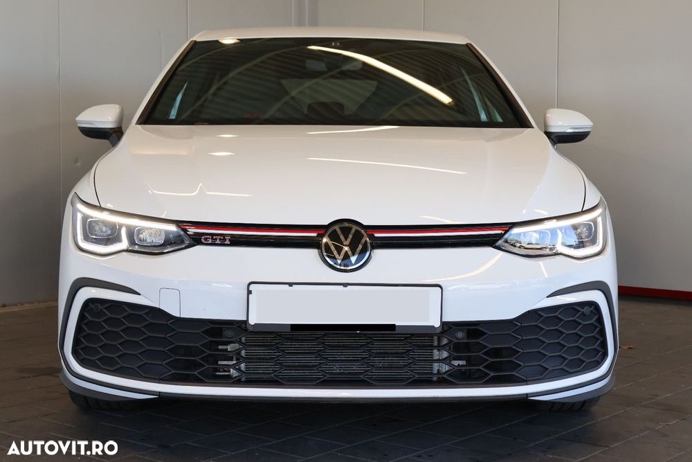 Volkswagen Golf 2.0 TSI OPF DSG GTI - 2